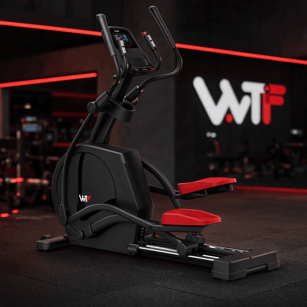 Elliptical Cross Trainer (WTF-CT-1180) — WTF Equipment