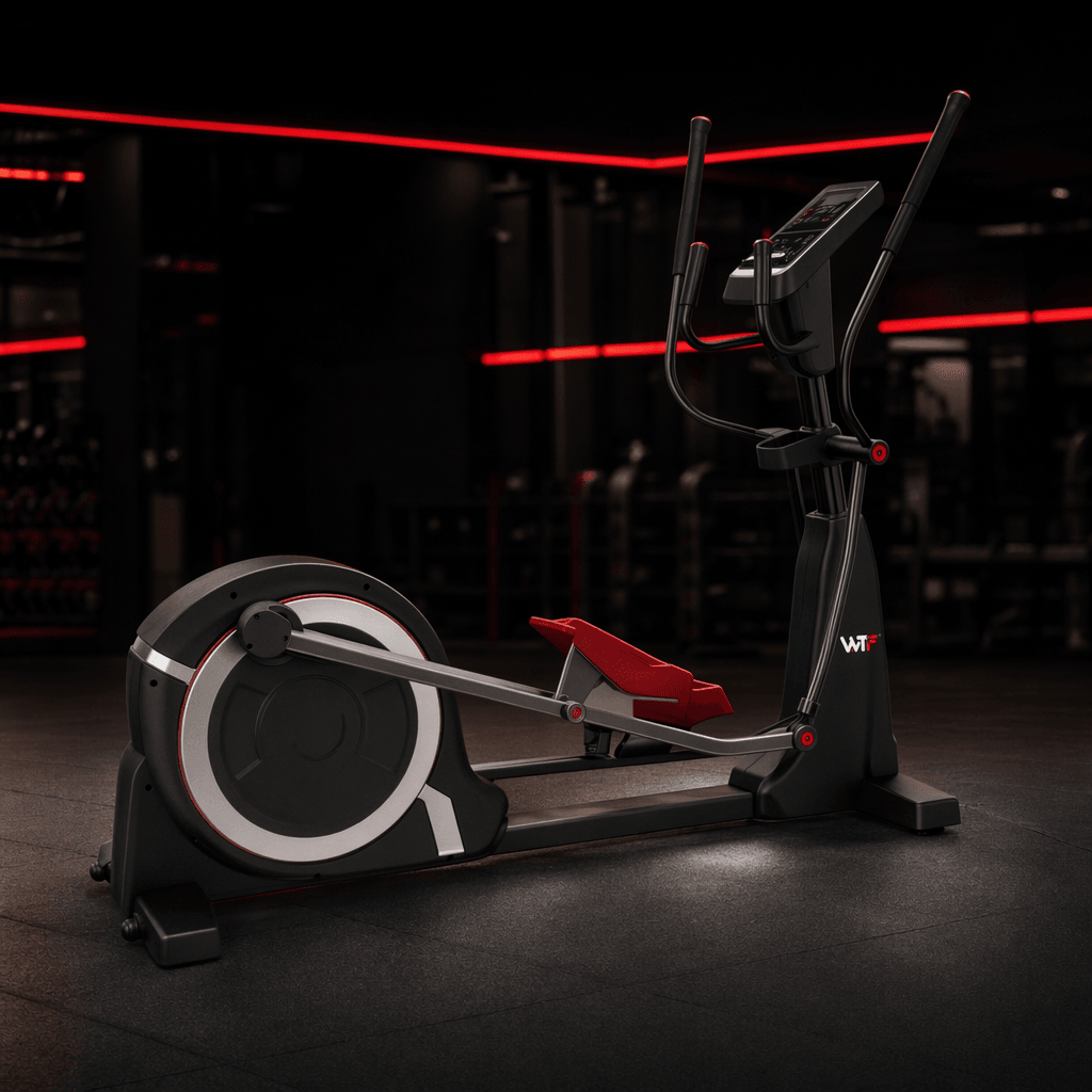 Elliptical Cross Trainer (WTF-CT-800) — WTF Equipment