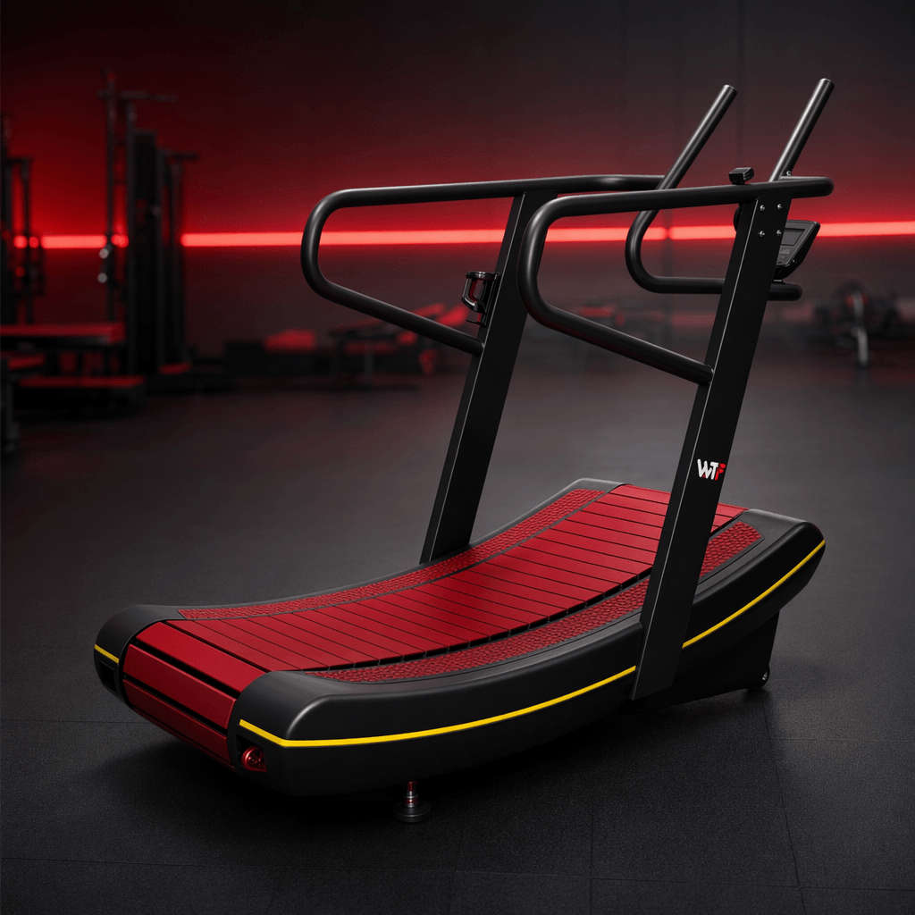 Curve Non-Motorized Treadmill (WTF-CURVE) — WTF Equipment