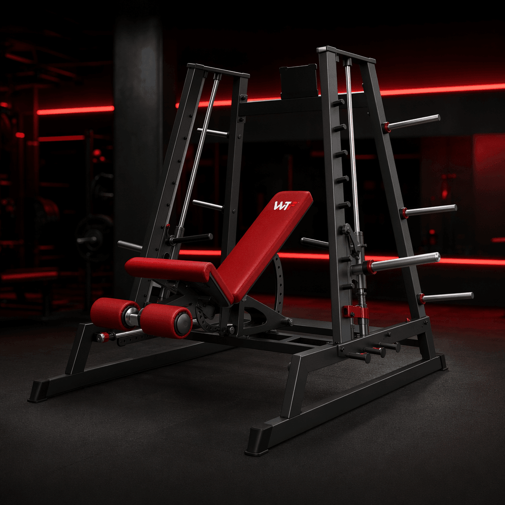 Power Smith Machine Dual System Upper (WTF-D602)