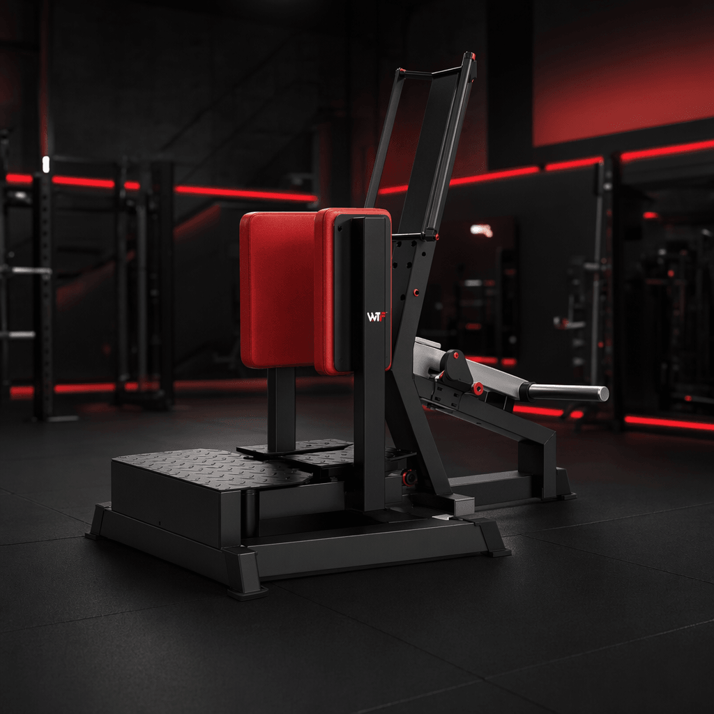 Standing Abductor (WTF-D982-G02) — WTF Equipment