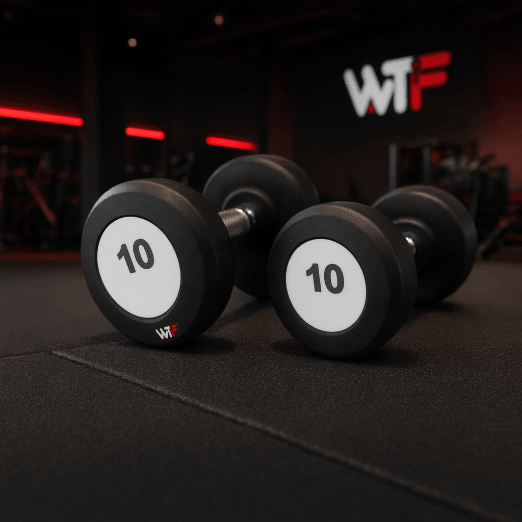 Dumbbells (WTF-DB03) — WTF Equipment