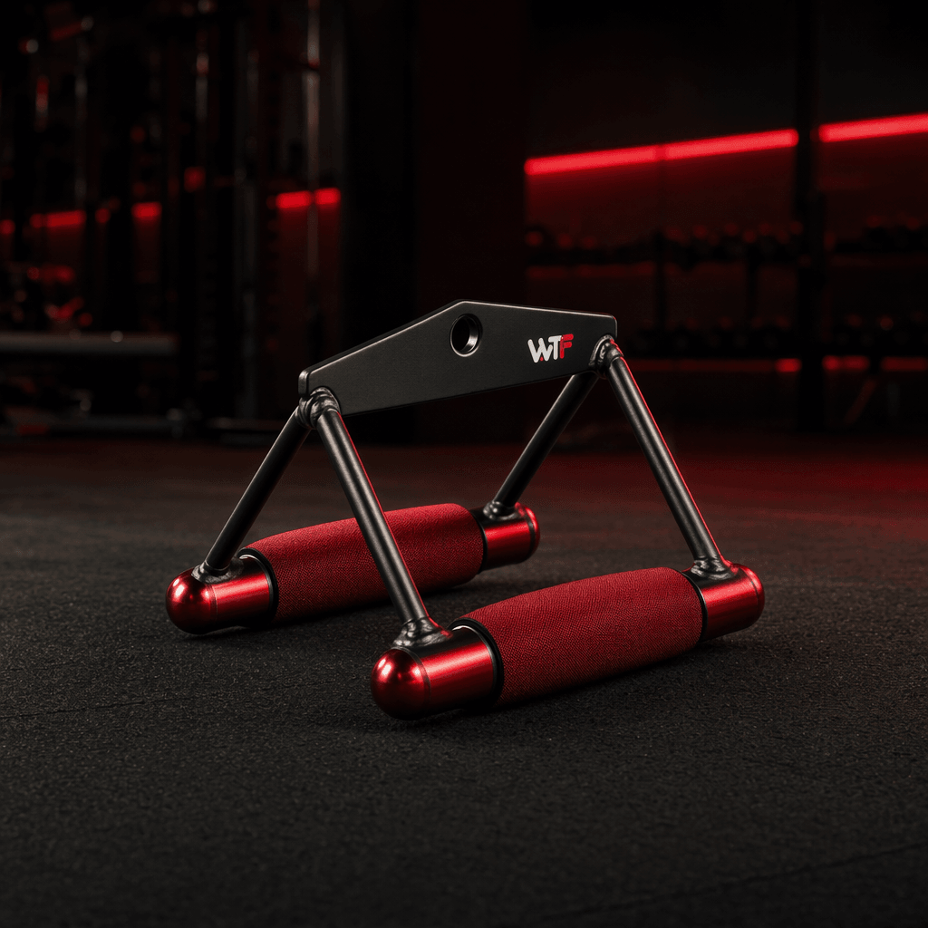 Double D Handle (WTF-DOUBLE-D-HANDLE) — WTF Equipment