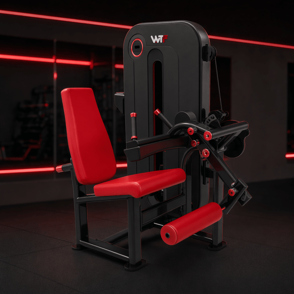 Leg Curl & Leg Ext. (WTF-E6858) — WTF Equipment