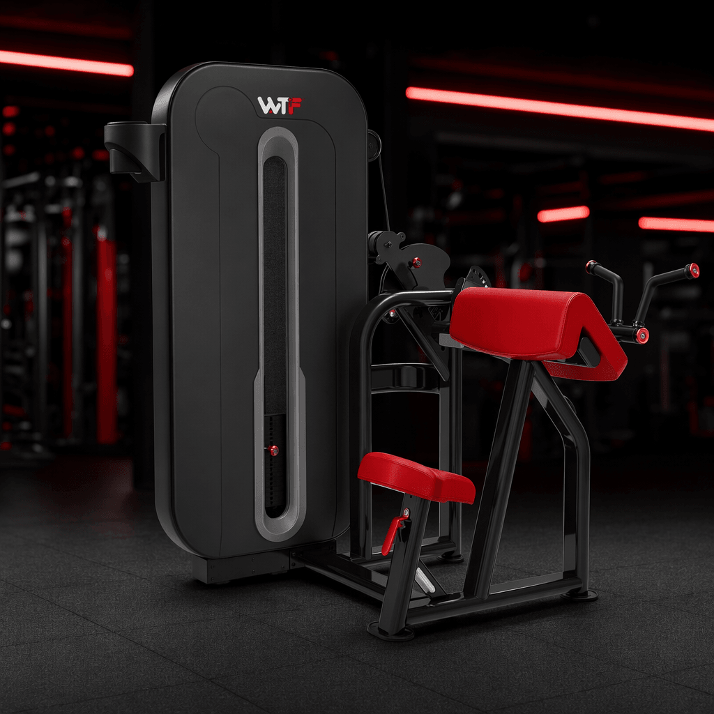 Biceps & Triceps (Dual) (WTF-E6860) — WTF Equipment