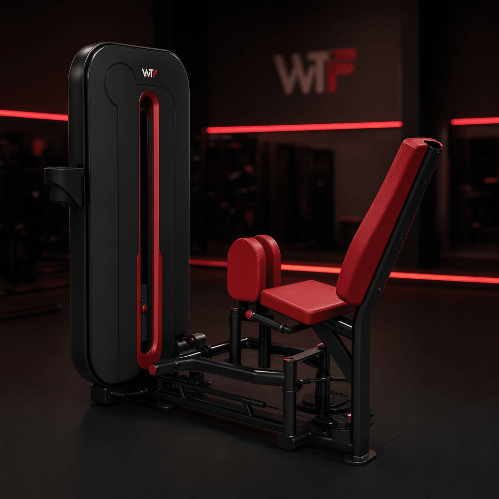 Abductor/Adductor (WTF-E6861) — WTF Equipment