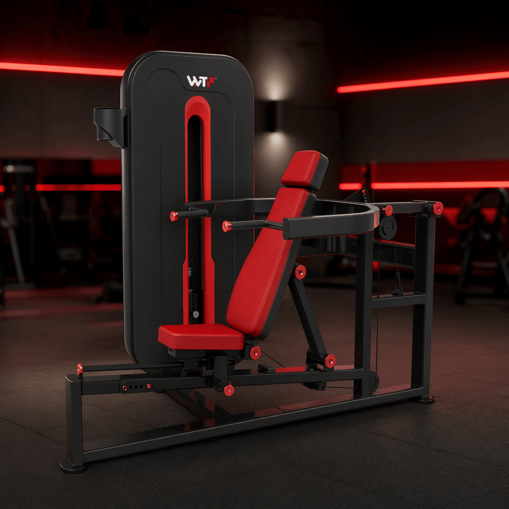 Multi Press (Dual) (WTF-E6863) — WTF Equipment