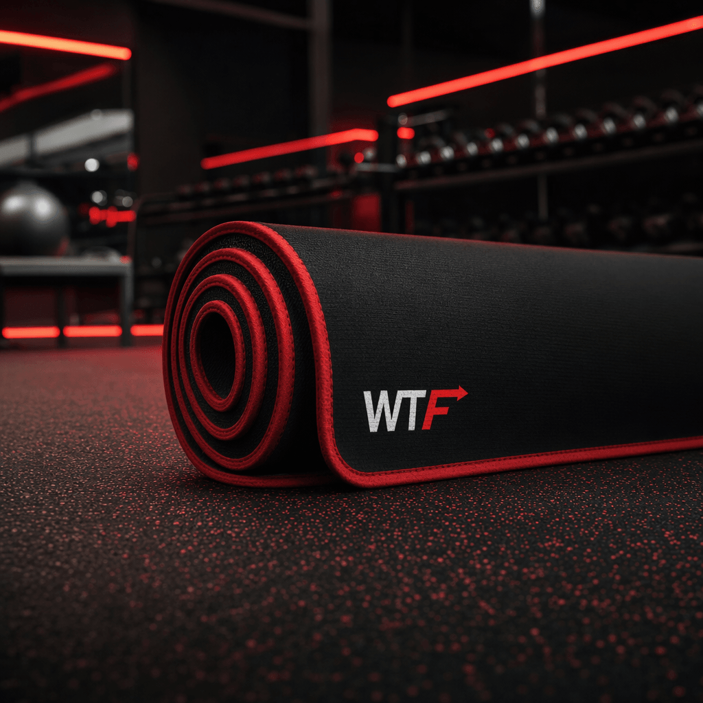 EVA Yoga Matt (WTF-EVA-YOGA-MATT) — WTF Equipment