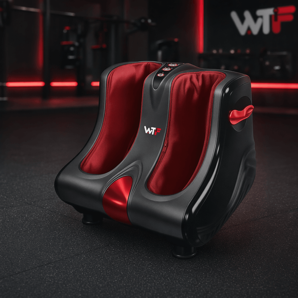 Foot Massager (WTF-FM350) — WTF Equipment
