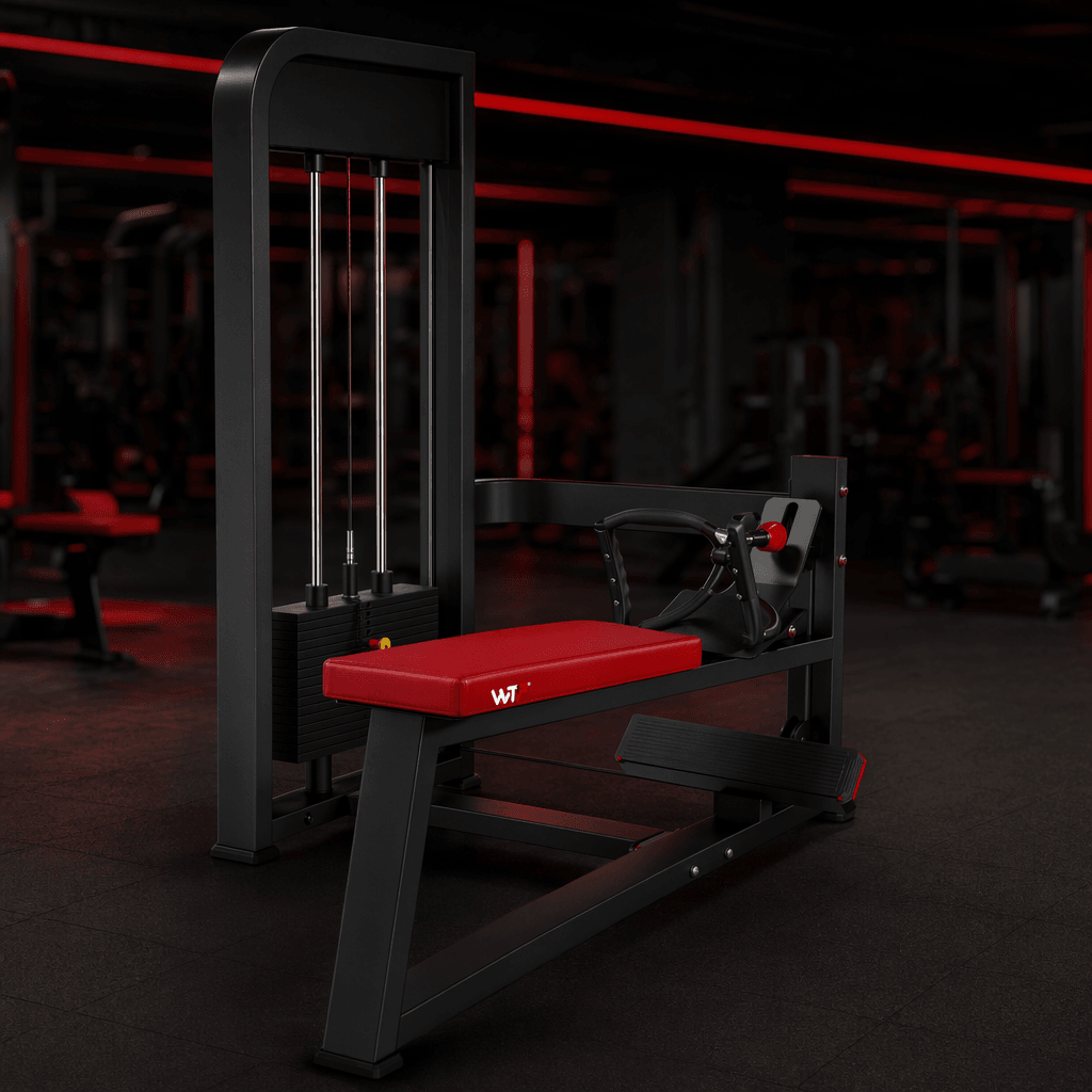Pulley Low Row (WTF-FS-E6706) — WTF Equipment