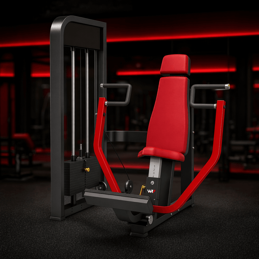 Chest Press (WTF-FS-E6720) — WTF Equipment
