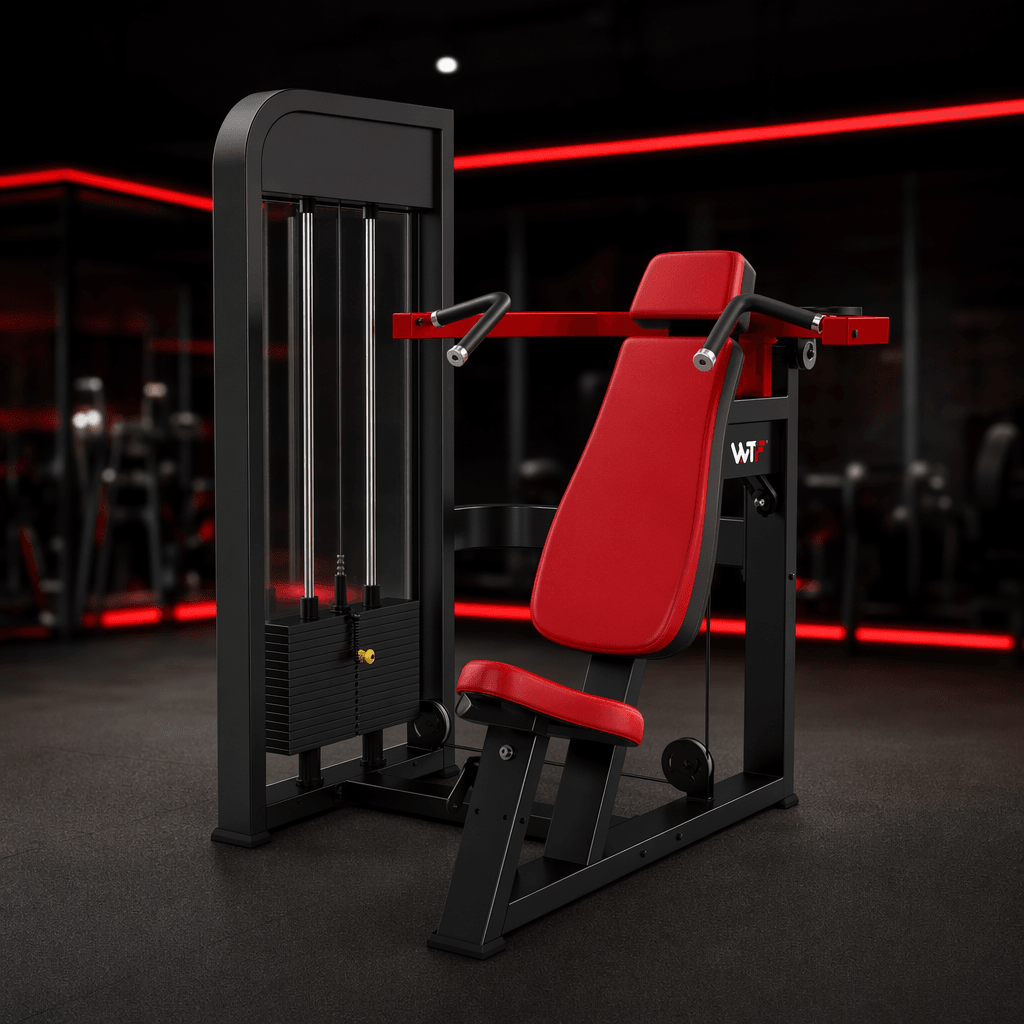 Shoulder Press (WTF-FS-E6726) — WTF Equipment