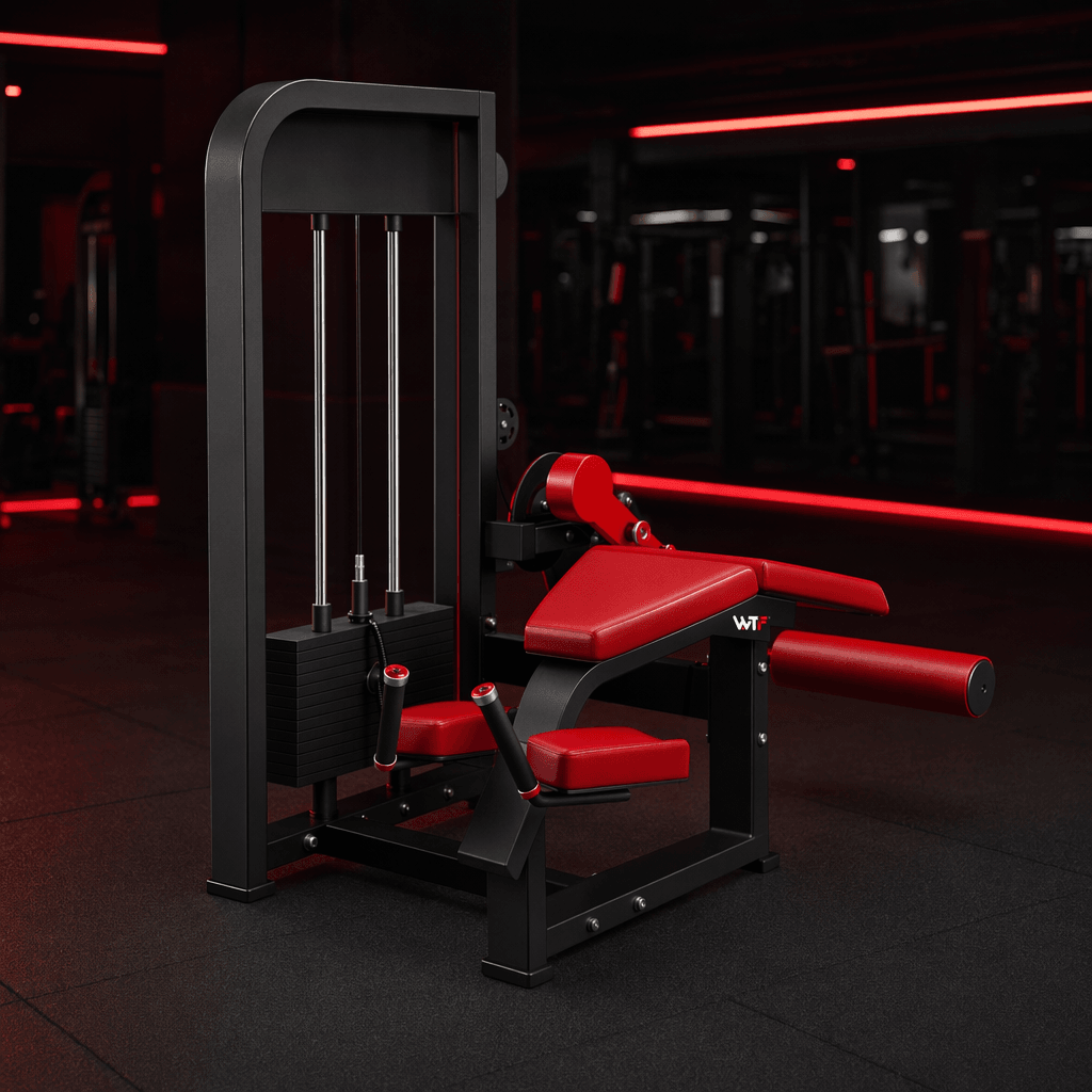 WTF Titan series equipment