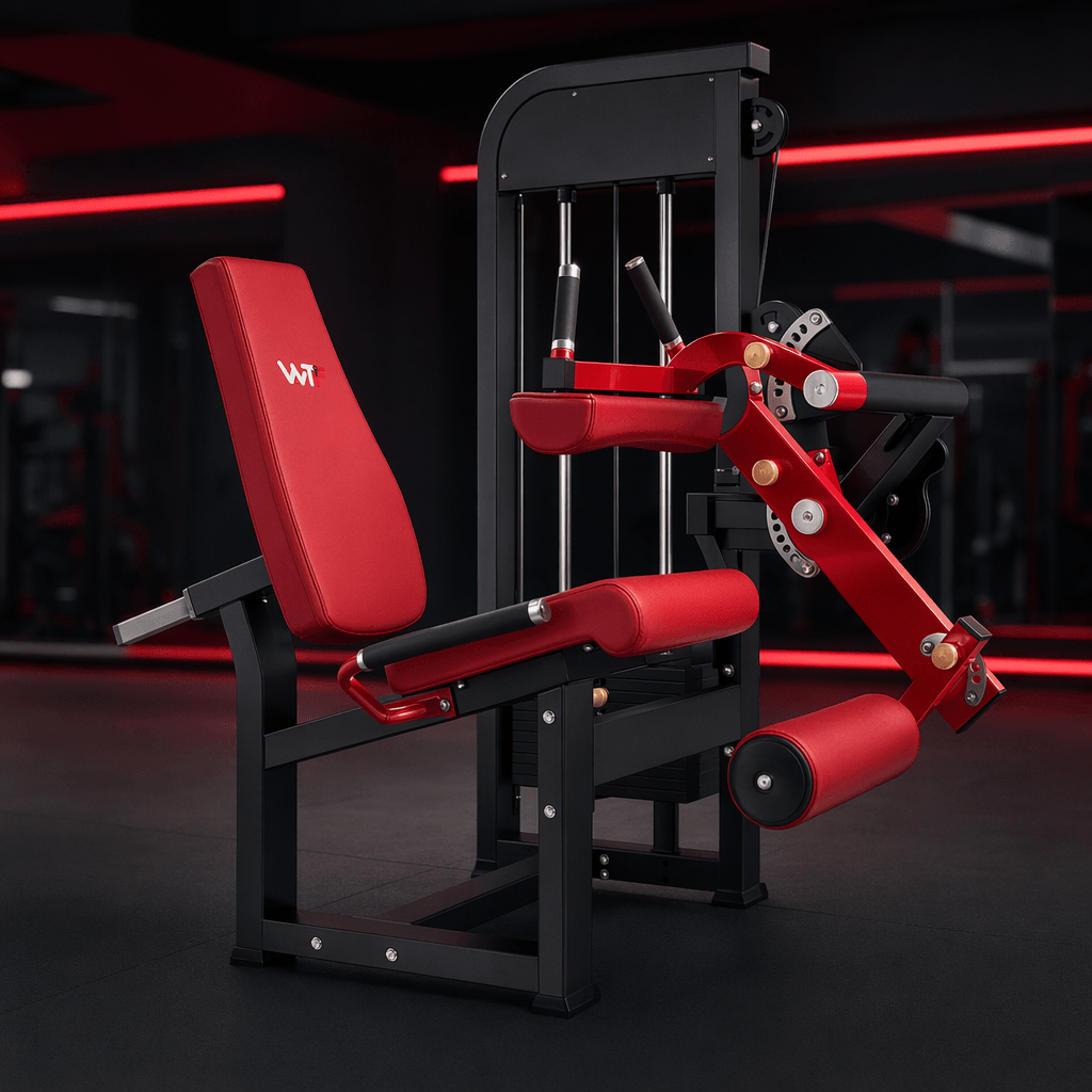Seated Leg Curl & Ext (WTF-FS-E6758) — WTF Equipment