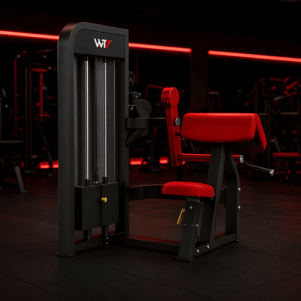 Biceps/Triceps (WTF-FS-E6760) — WTF Equipment