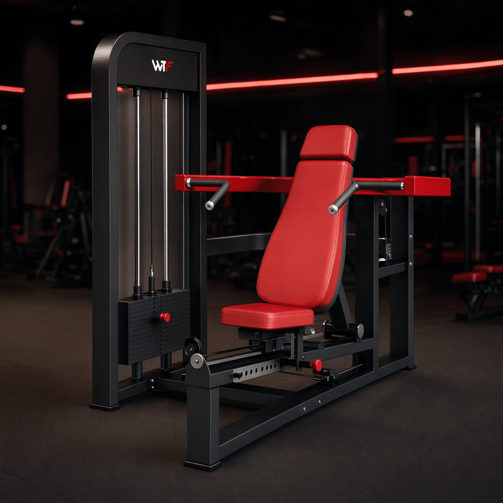 Multi Press (Dual) (WTF-FS-E6763) — WTF Equipment