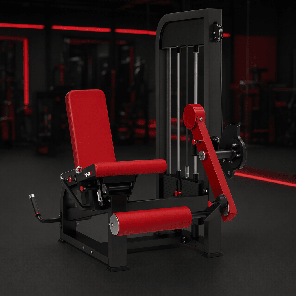 Leg Ext/Prone Leg (WTF-FS-E6764) — WTF Equipment