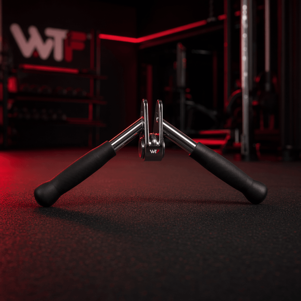 Full Extension Bar (WTF-FULL-EXTENSION-BAR) — WTF Equipment