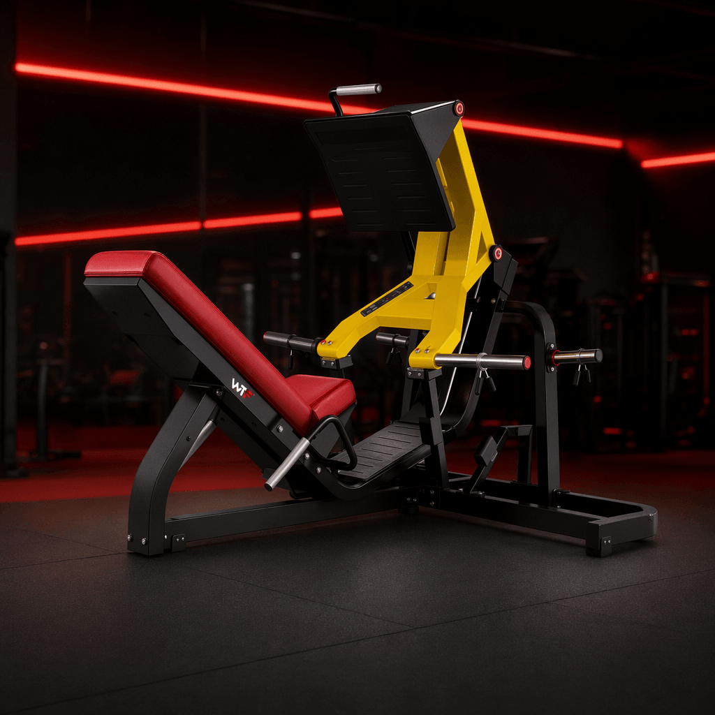 Leg Press (WTF-FW008) — WTF Equipment