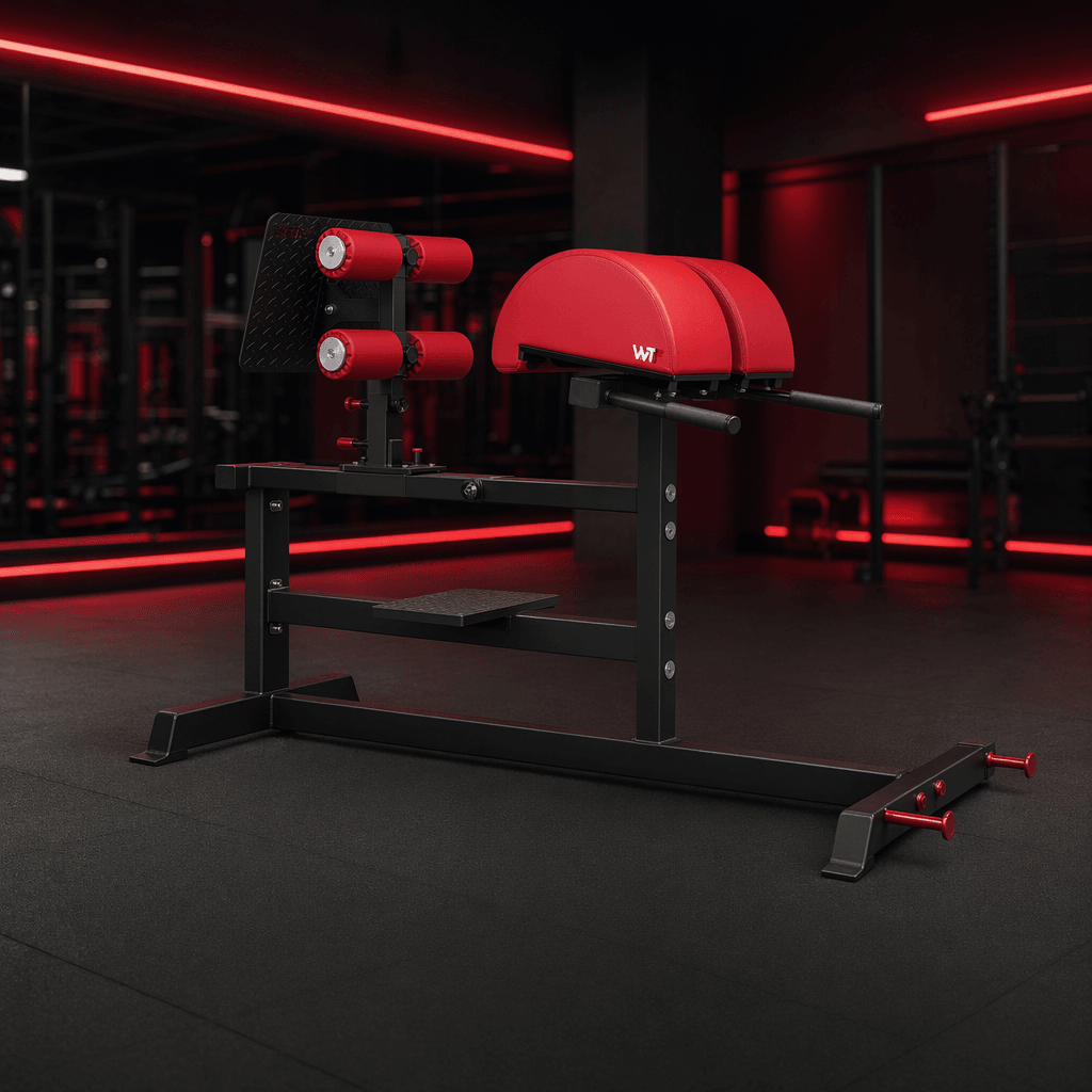 Glute Ham Developer (WTF-GHD45) — WTF Equipment