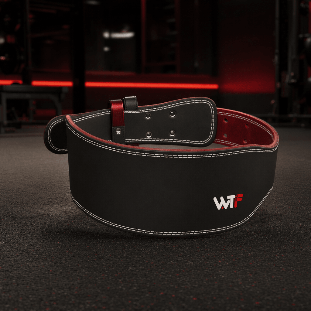 Gym Belt (WTF-GYM-BELT) — WTF Equipment