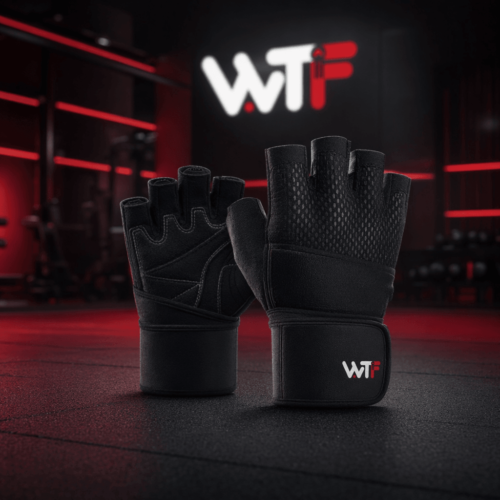 Gym Gloves (WTF-GYM-GLOVES) — WTF Equipment