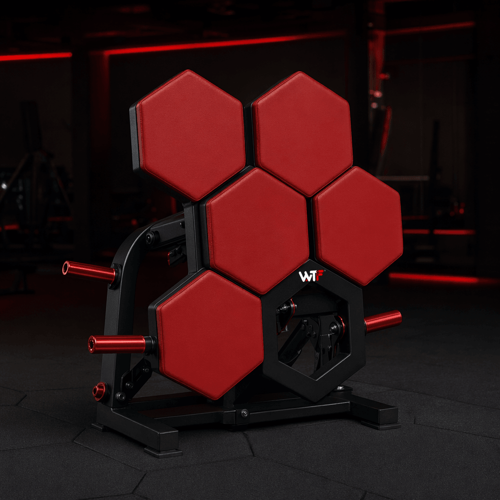 Hexagonal Tiles (WTF-HEXAGONAL-TILES) — WTF Equipment