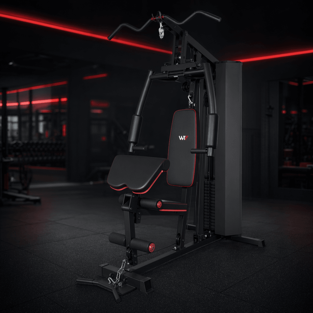Home Gym (WTF-HG-666) — WTF Equipment