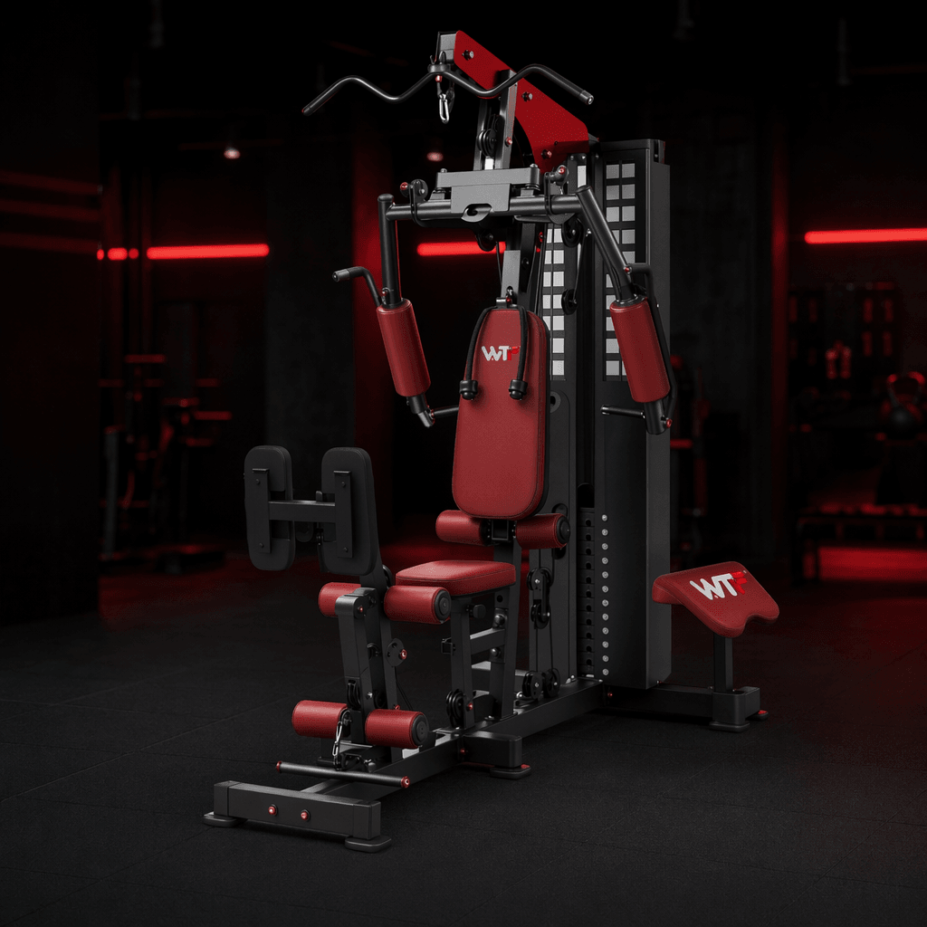 Home Gym (WTF-HG-777) — WTF Equipment
