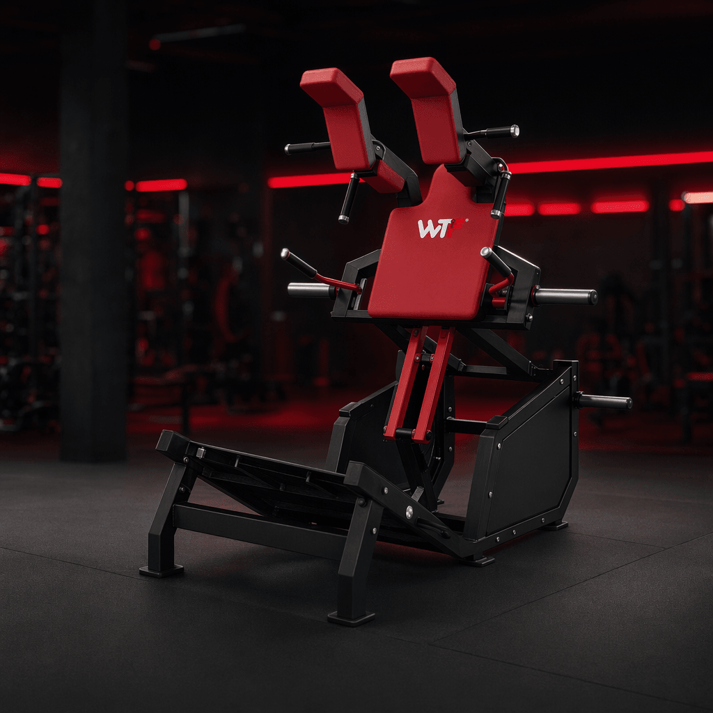 Super Squat (WTF-HM66A) — WTF Equipment