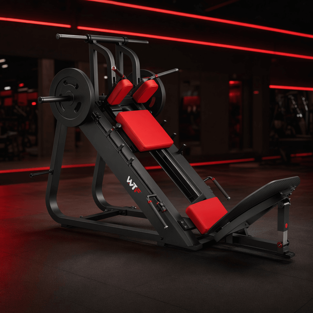 Leg Press / Hack Squat (WTF-HSLP41)