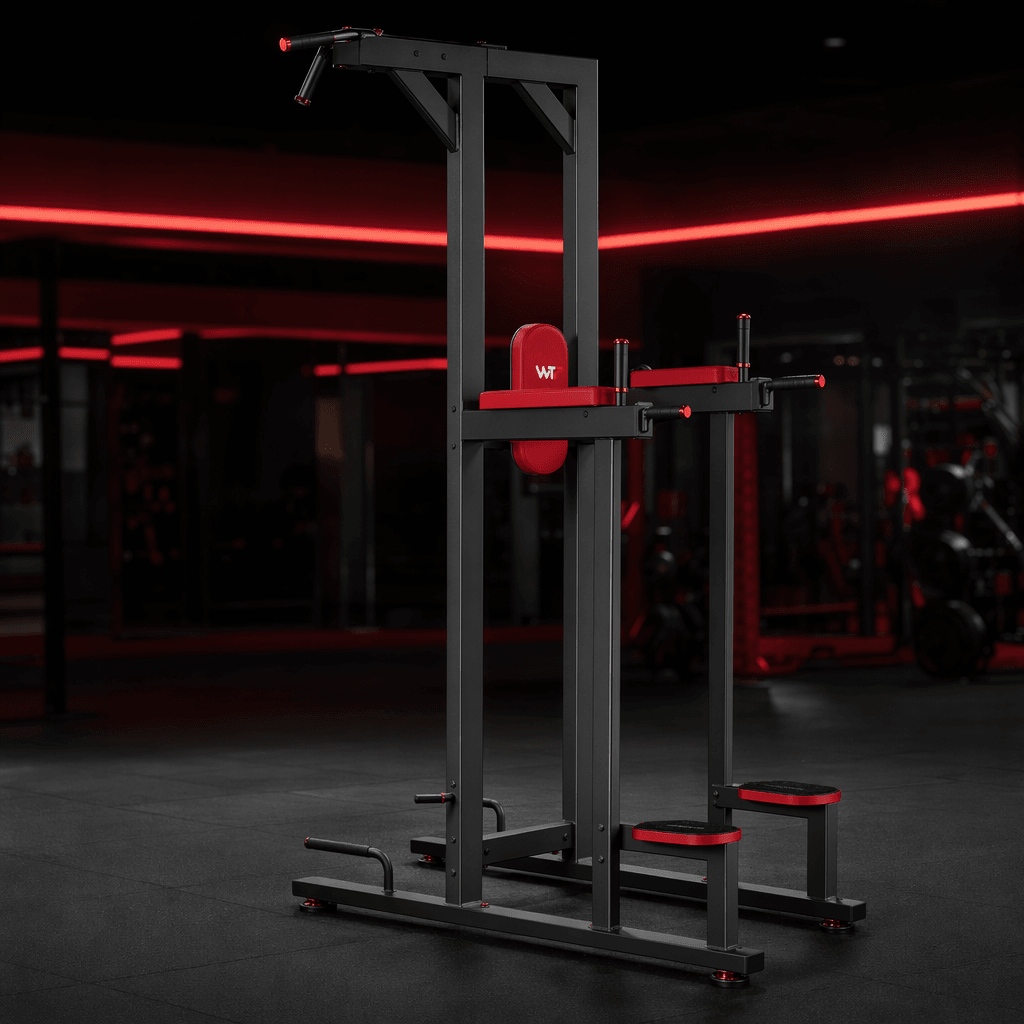 Parallel Bar + Chin Up (WTF-J027) — WTF Equipment