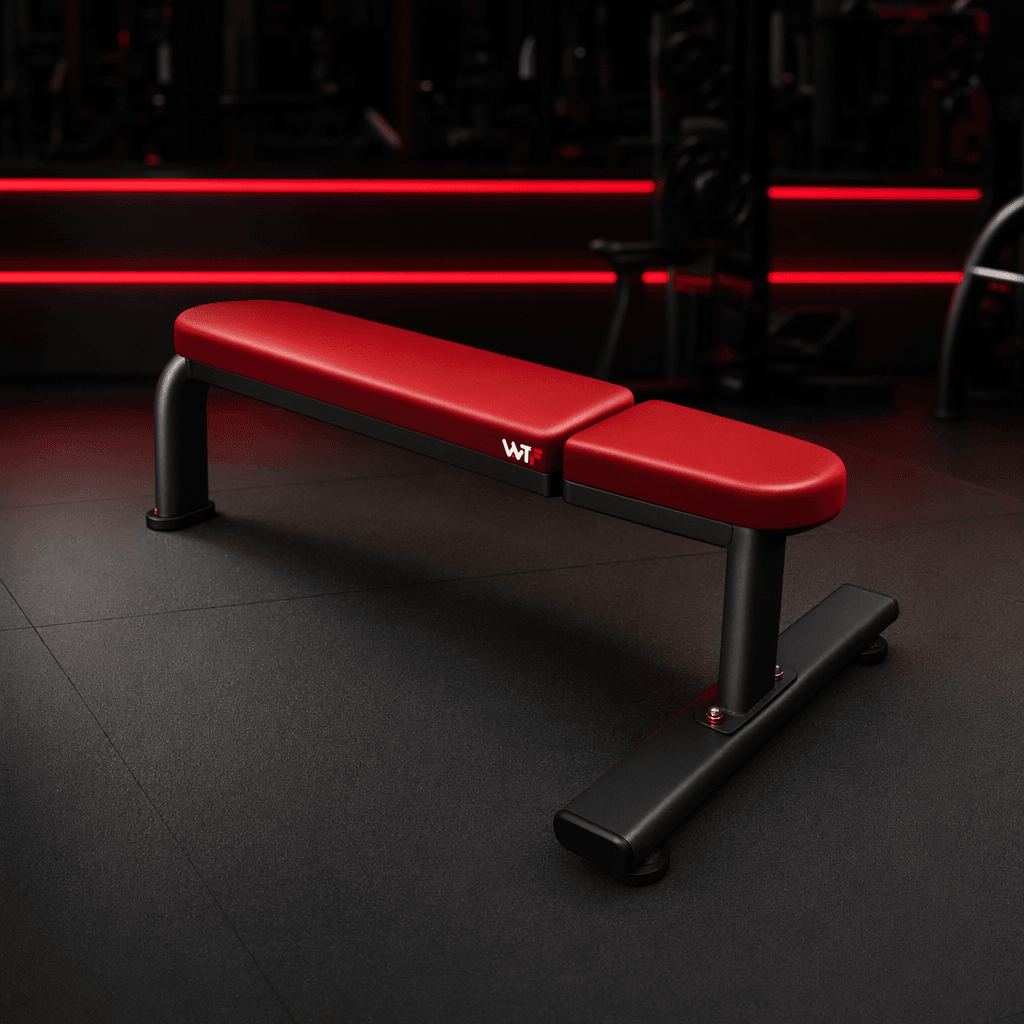 Flat Bench (WTF-J036) — WTF Equipment