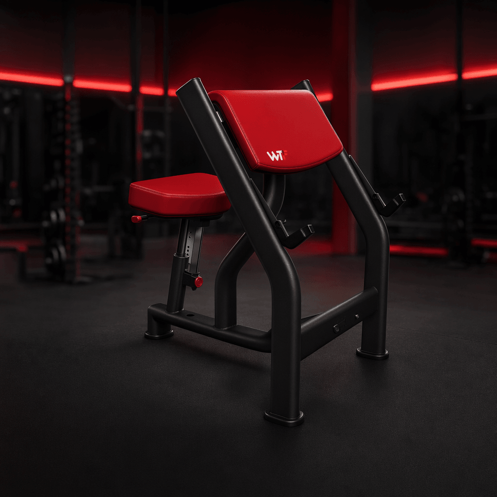 Preacher Bench (WTF-J040) — WTF Equipment