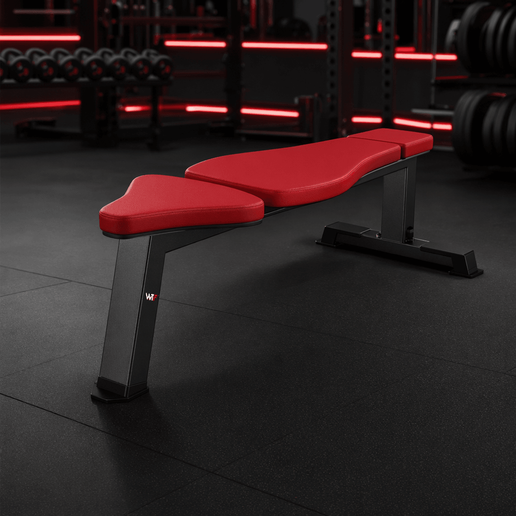 Flat Bench (WTF-JN-2036) — WTF Equipment