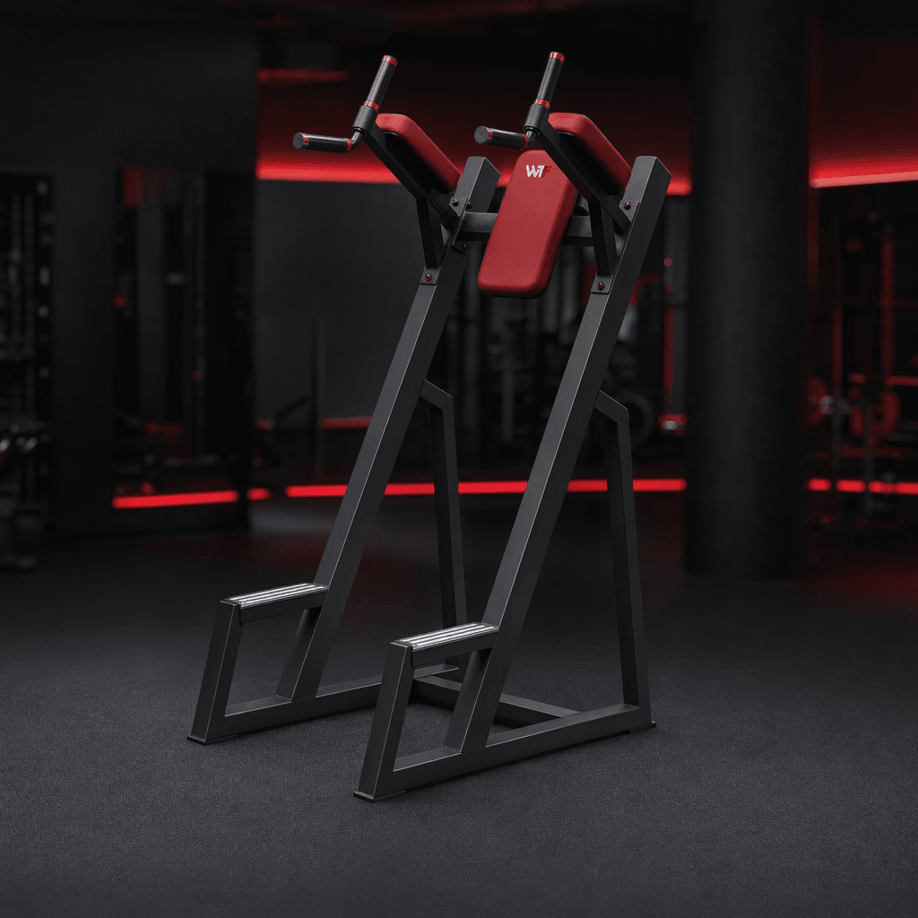 Vertical Knees Up/Dip (WTF-JN-2047) — WTF Equipment