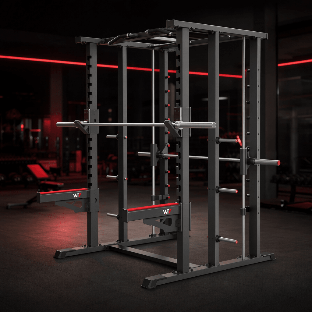 Smith Machine + Rack (WTF-JN2063A)