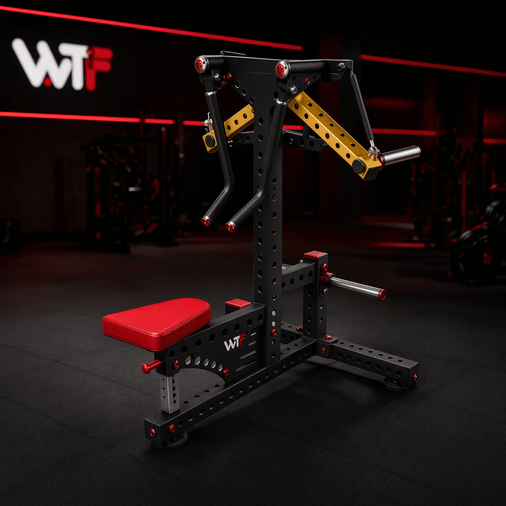 Sit and Stand Sideways (WTF-K105) — WTF Equipment