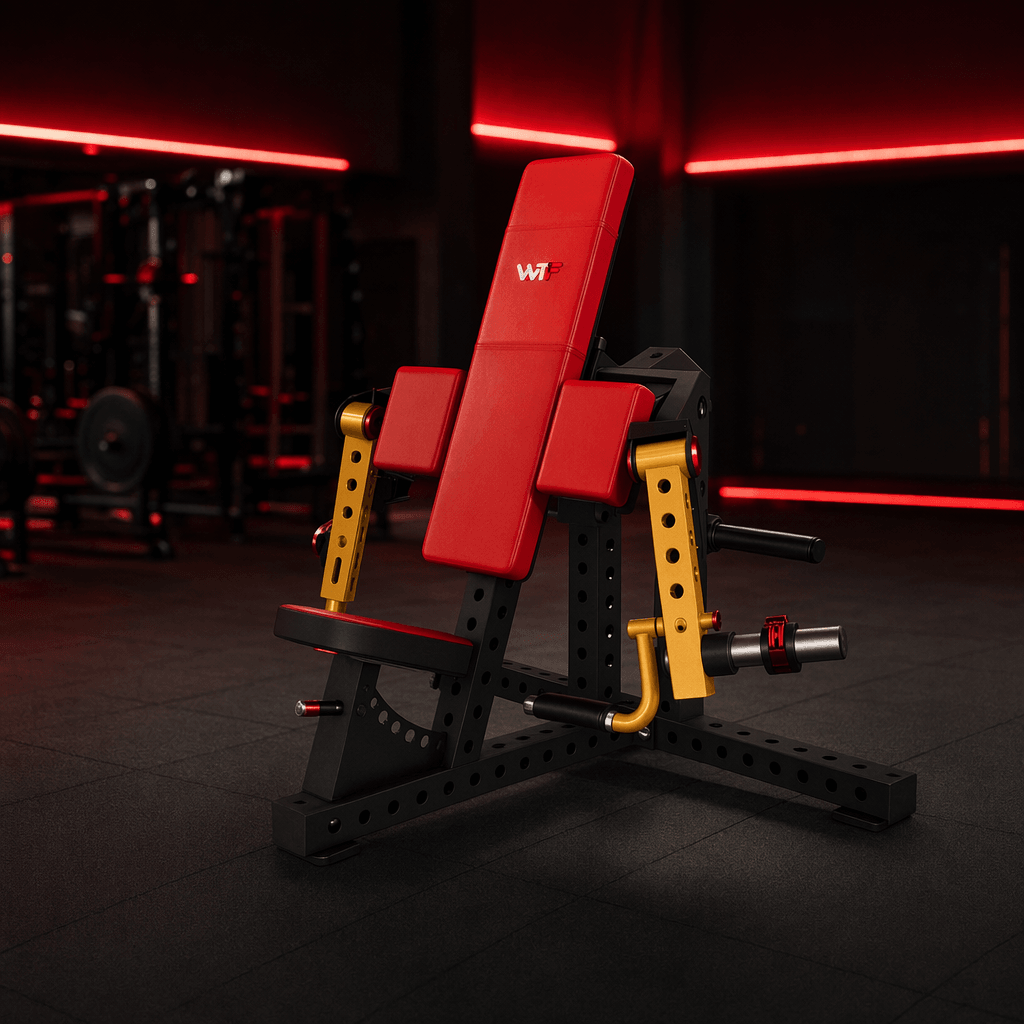 Biceps Trainer (WTF-K130) — WTF Equipment