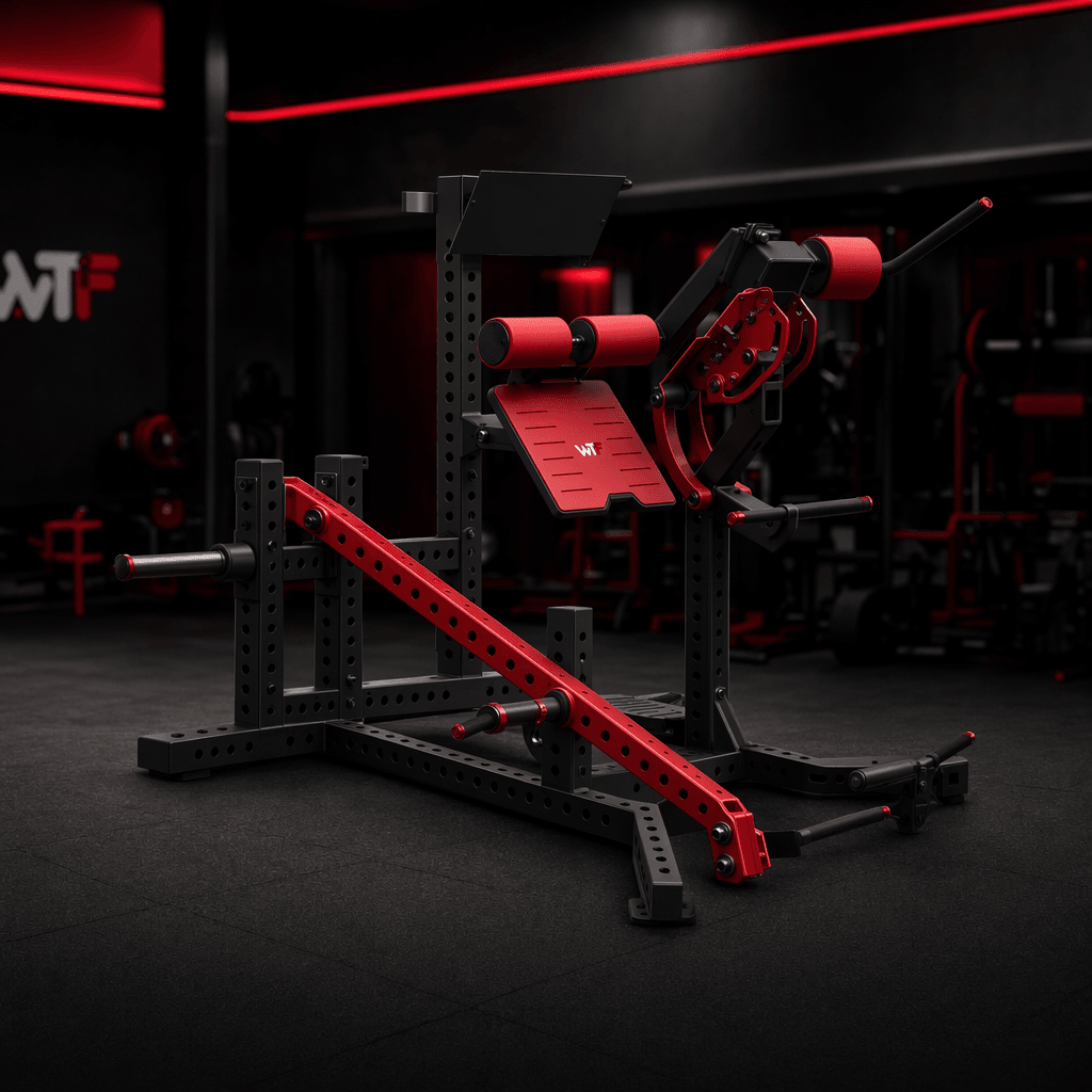 Goat Lift (WTF-K145) — WTF Equipment
