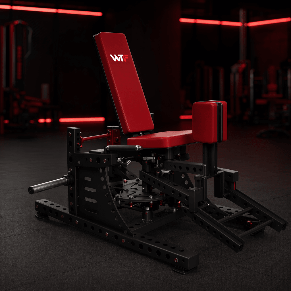 Medial & Lateral Thighs (WTF-K183) — WTF Equipment