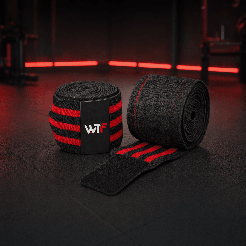Knee Wrap (WTF-KNEE-WRAP) — WTF Equipment