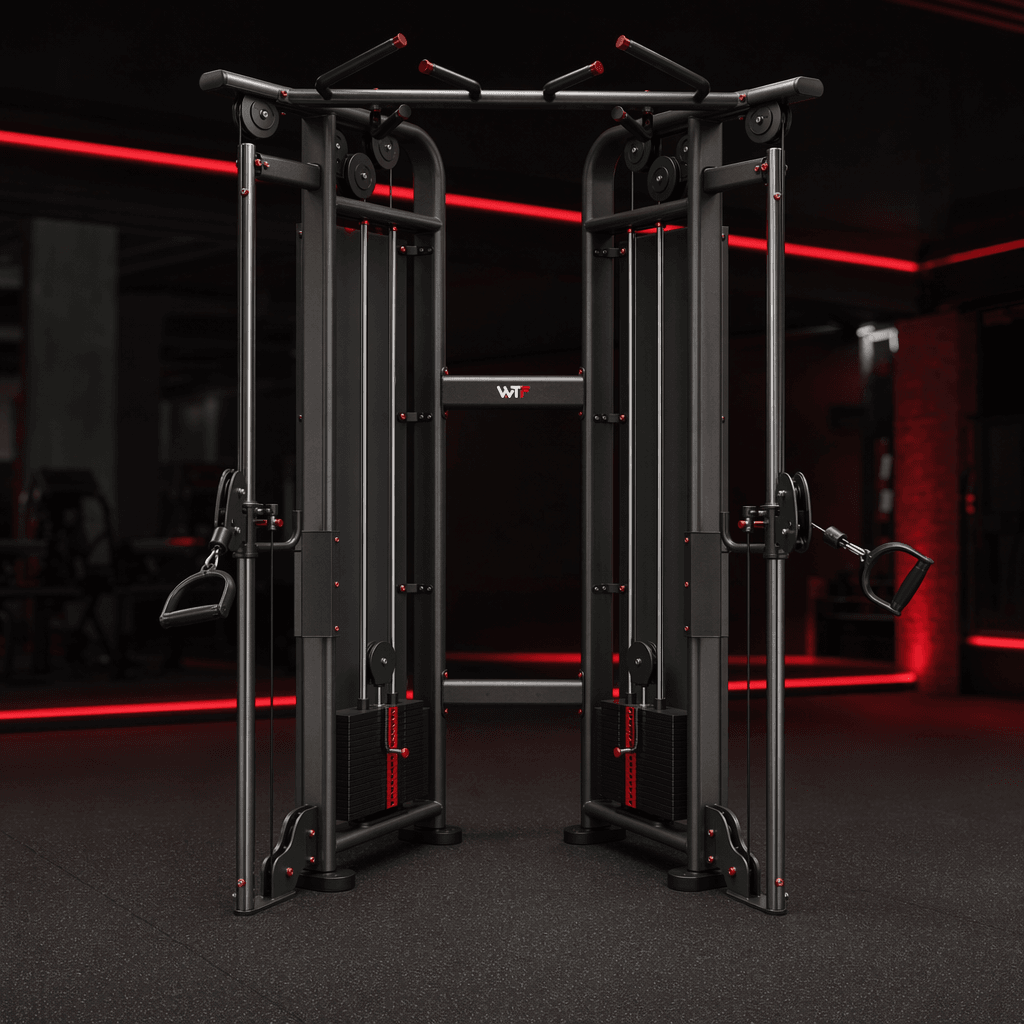 Functional Trainer (WTF-L1017) — WTF Equipment