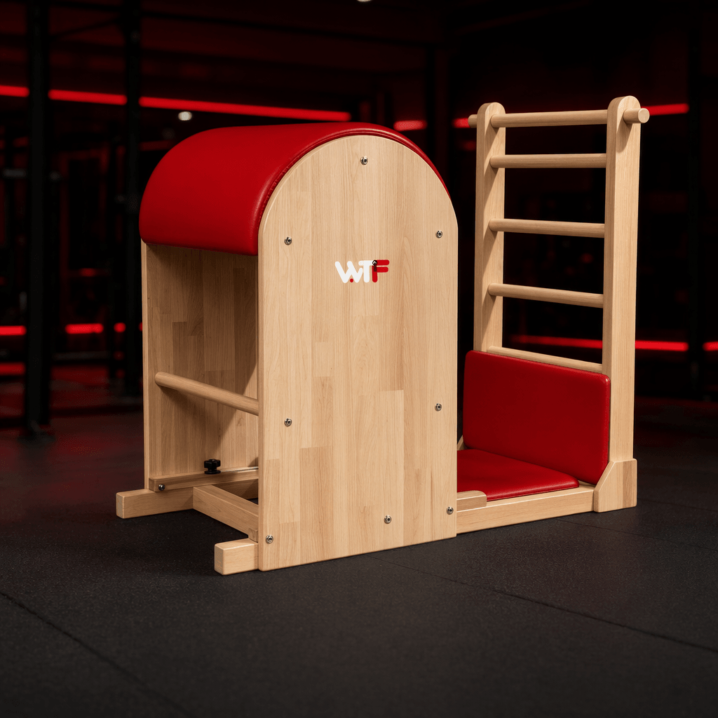 Pilates Ladder Barrel (WTF-LADDER-BARREL) — WTF Equipment