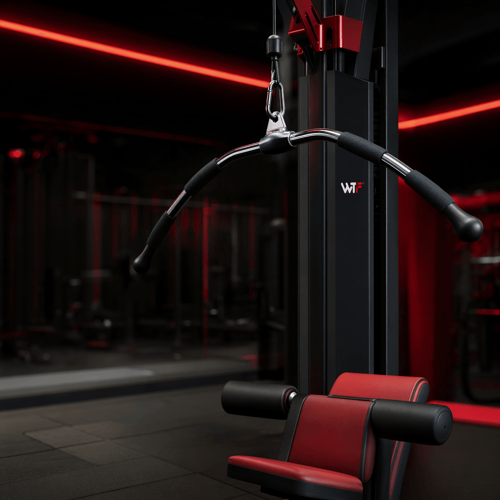 Lat Bar (WTF-LAT-BAR) — WTF Equipment