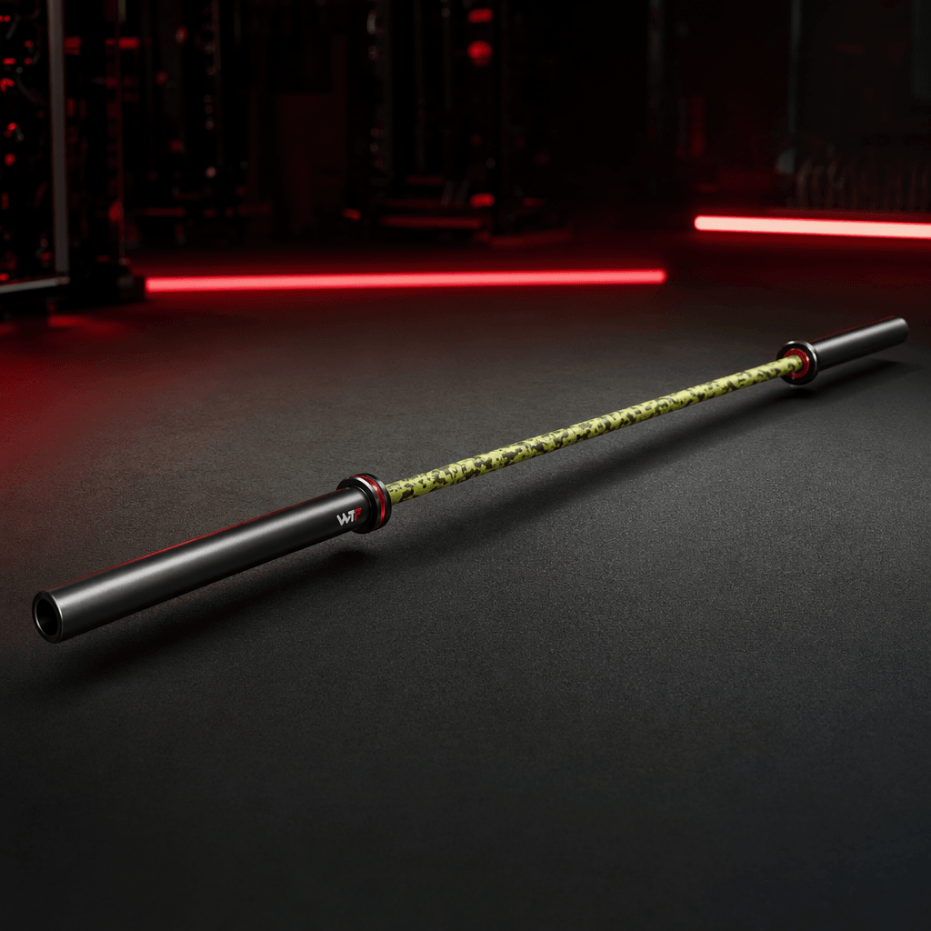 Lion Bar (WTF-LION-BAR) — WTF Equipment