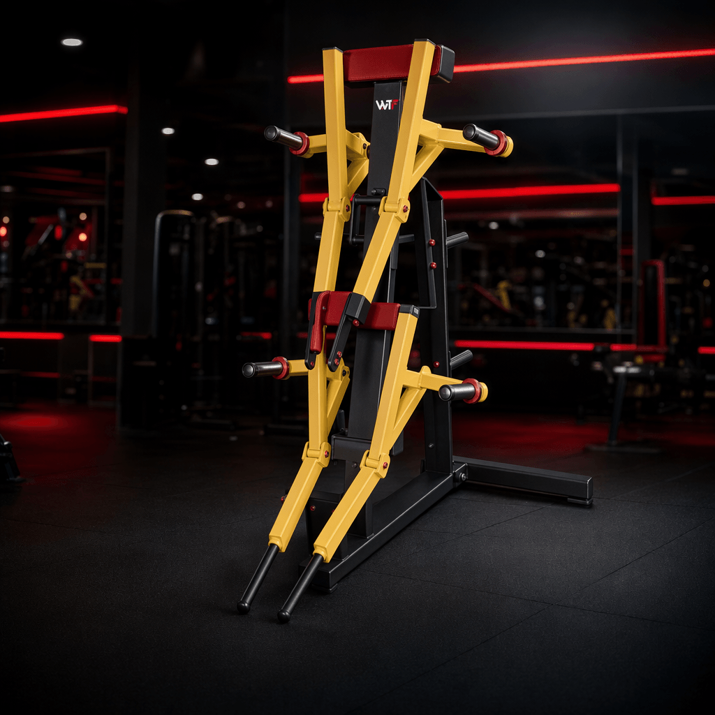 Dual Lateral Raise (WTF-LR82) — WTF Equipment