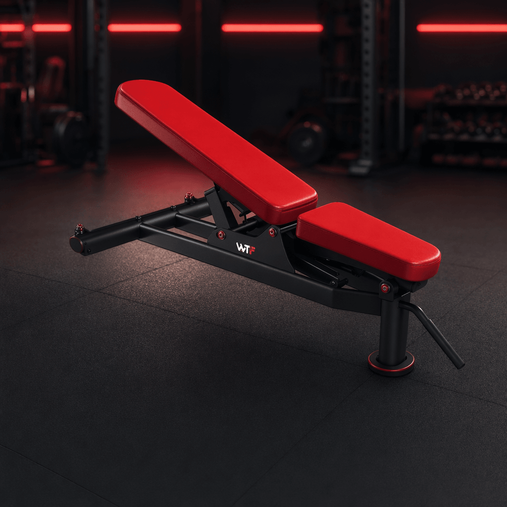 Adjustable Bench (WTF-M037) — WTF Equipment
