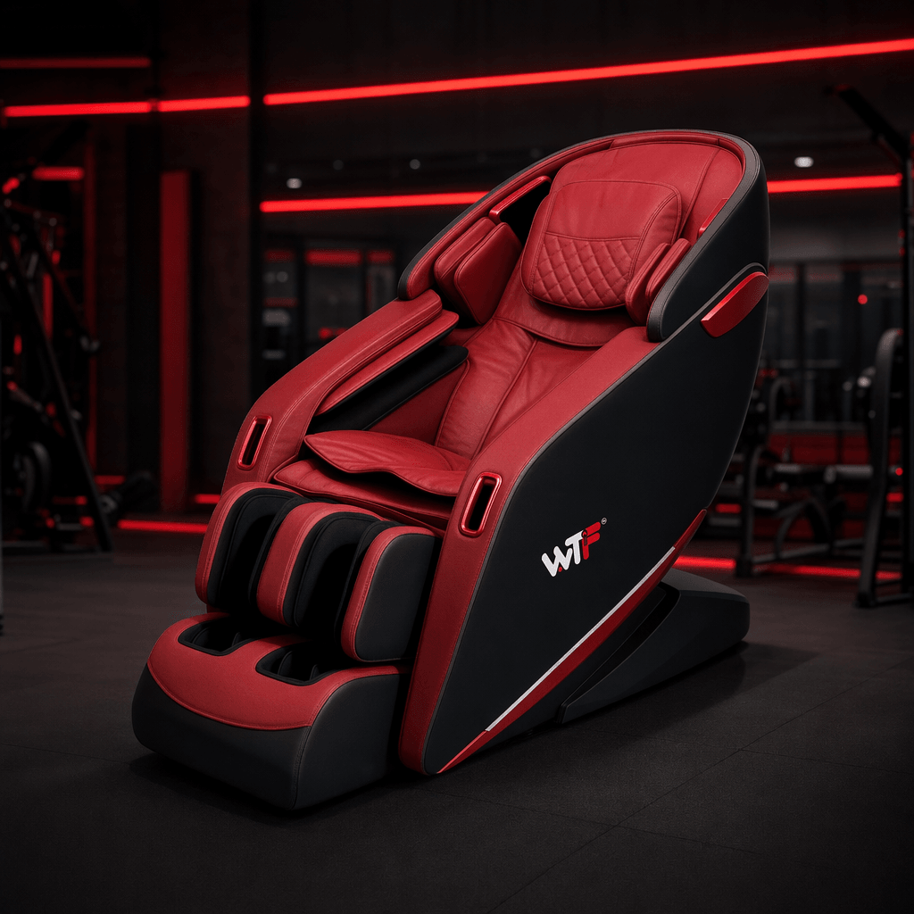 Massage Chair (WTF-MASSAGE-CHAIR)