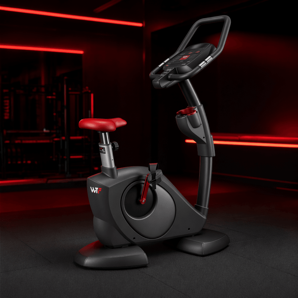 Upright Exercise Bike (WTF-MB5) — WTF Equipment